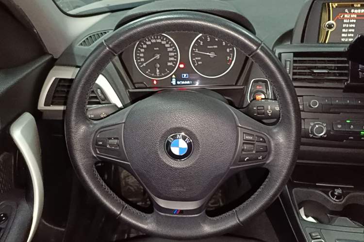 Used BMW 1 Series 2013 Revised 116i Leading Edition Steering Wheel