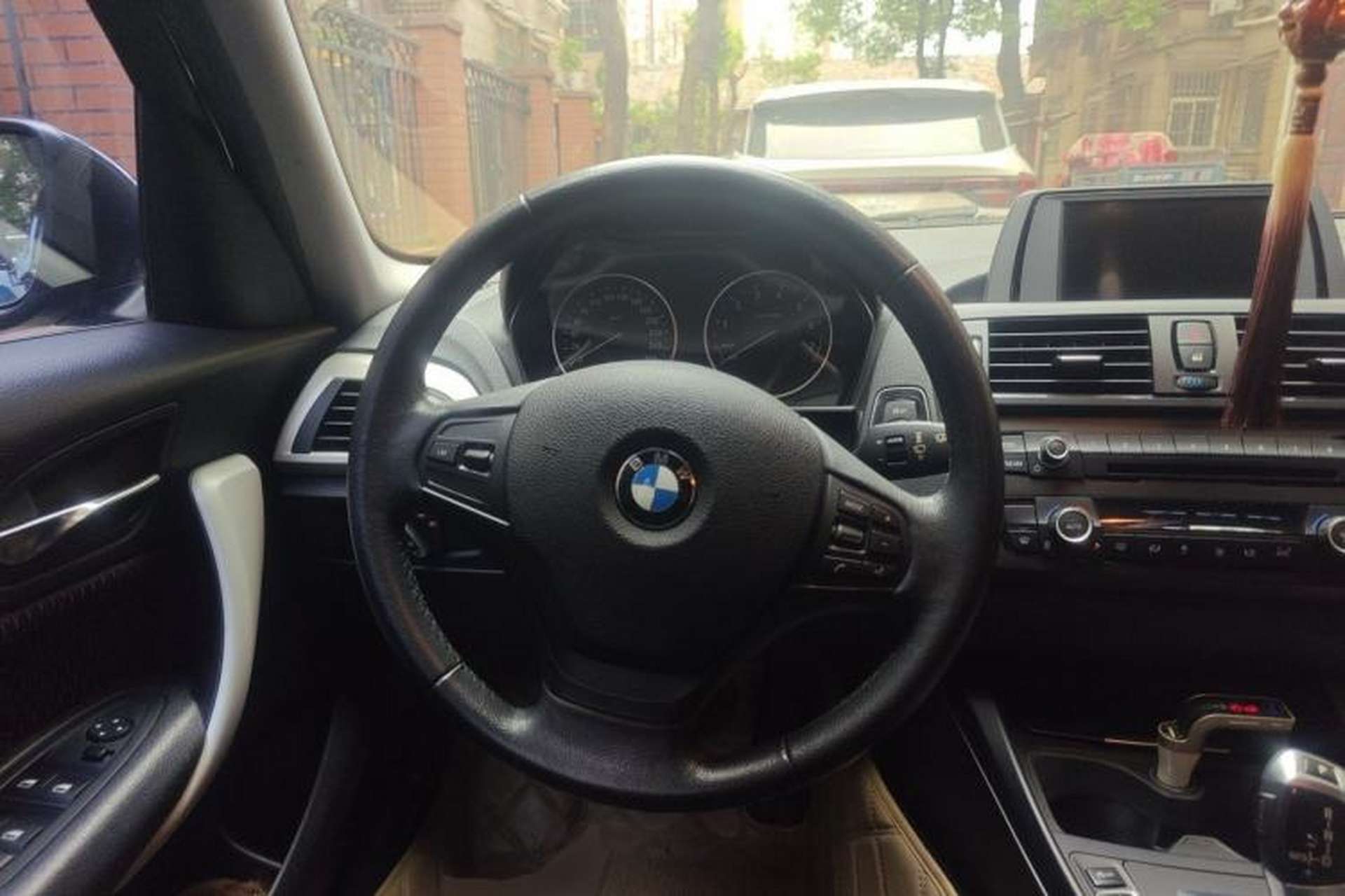 Used BMW 1 Series 2013 Facelifted 118i Leading Edition Steering Wheel