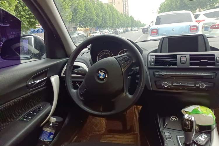 Used BMW 1 Series 2013 Revised 116i Leading Edition Steering Wheel