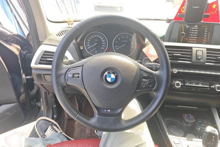 Used BMW 1 Series 2013 Revised 116i Urban Edition Steering Wheel