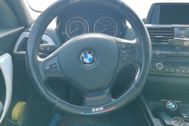 Used BMW 1 Series 2013 Facelifted 118i Leading Edition Steering Wheel