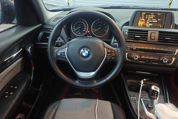 Used BMW 1 Series 2013 Revised 116i Leading Edition Steering Wheel