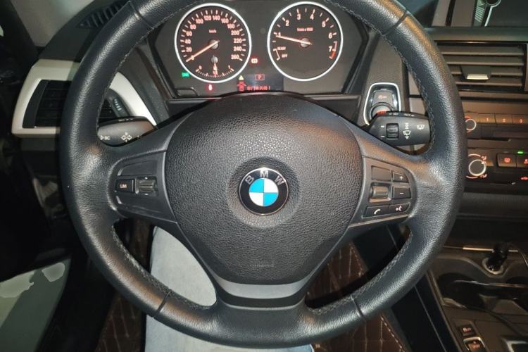 Used BMW 1 Series 2013 Revised 116i Leading Edition Steering Wheel