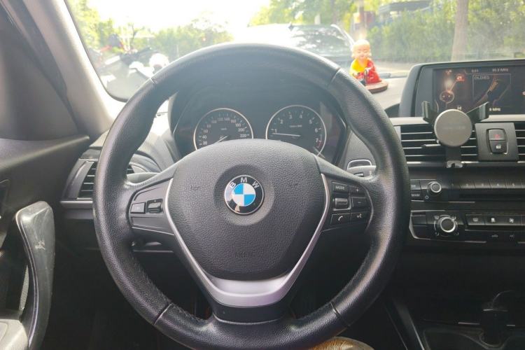 Used BMW 1 Series 2013 Revised 116i Leading Edition Steering Wheel