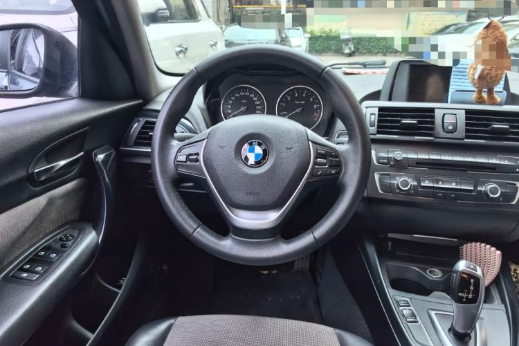 Used BMW 1 Series 2013 Revised 116i Leading Edition Steering Wheel