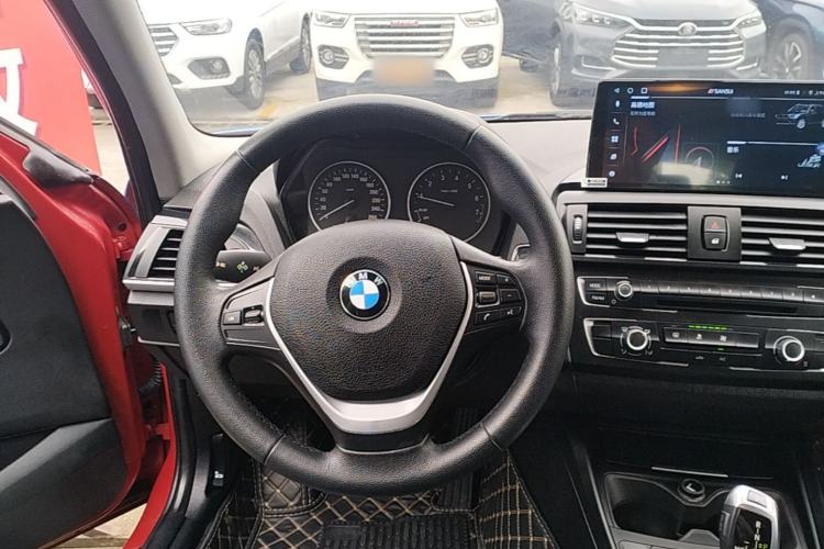 Used BMW 1 Series 2013 Revised 116i Urban Edition Steering Wheel