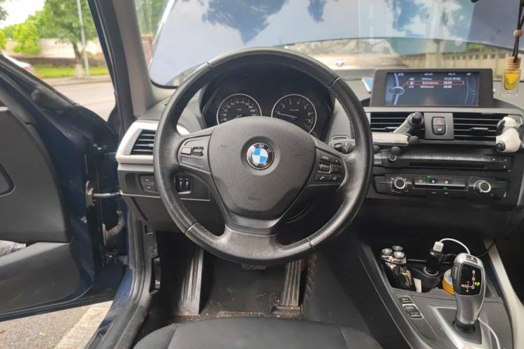 Used BMW 1 Series 2013 Revised 116i Leading Edition Steering Wheel