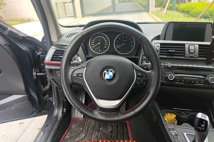 Used BMW 1 Series 2013 Revised 118i Sport Edition Steering Wheel