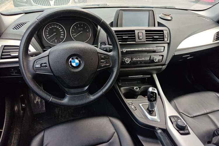 Used BMW 1 Series 2013 Revised 116i Leading Edition Steering Wheel