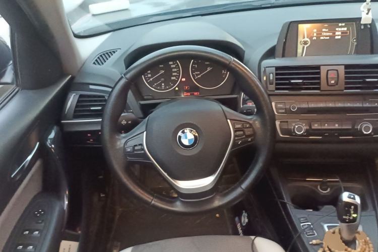 Used BMW 1 Series 2013 Revised 116i Leading Edition Steering Wheel