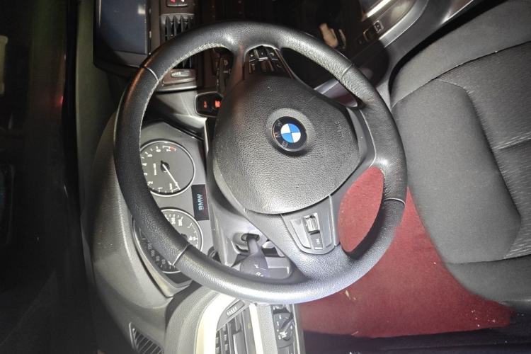 Used BMW 1 Series 2013 Revised 116i Leading Edition Steering Wheel