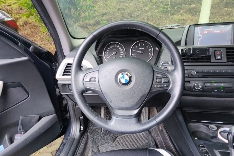 Used BMW 1 Series 2013 Revised 116i Leading Edition Steering Wheel