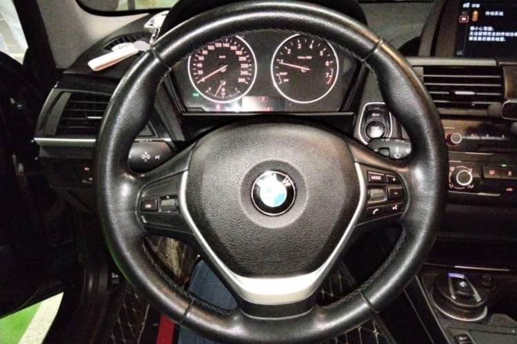 Used BMW 1 Series 2013 Revised 116i Urban Edition Steering Wheel