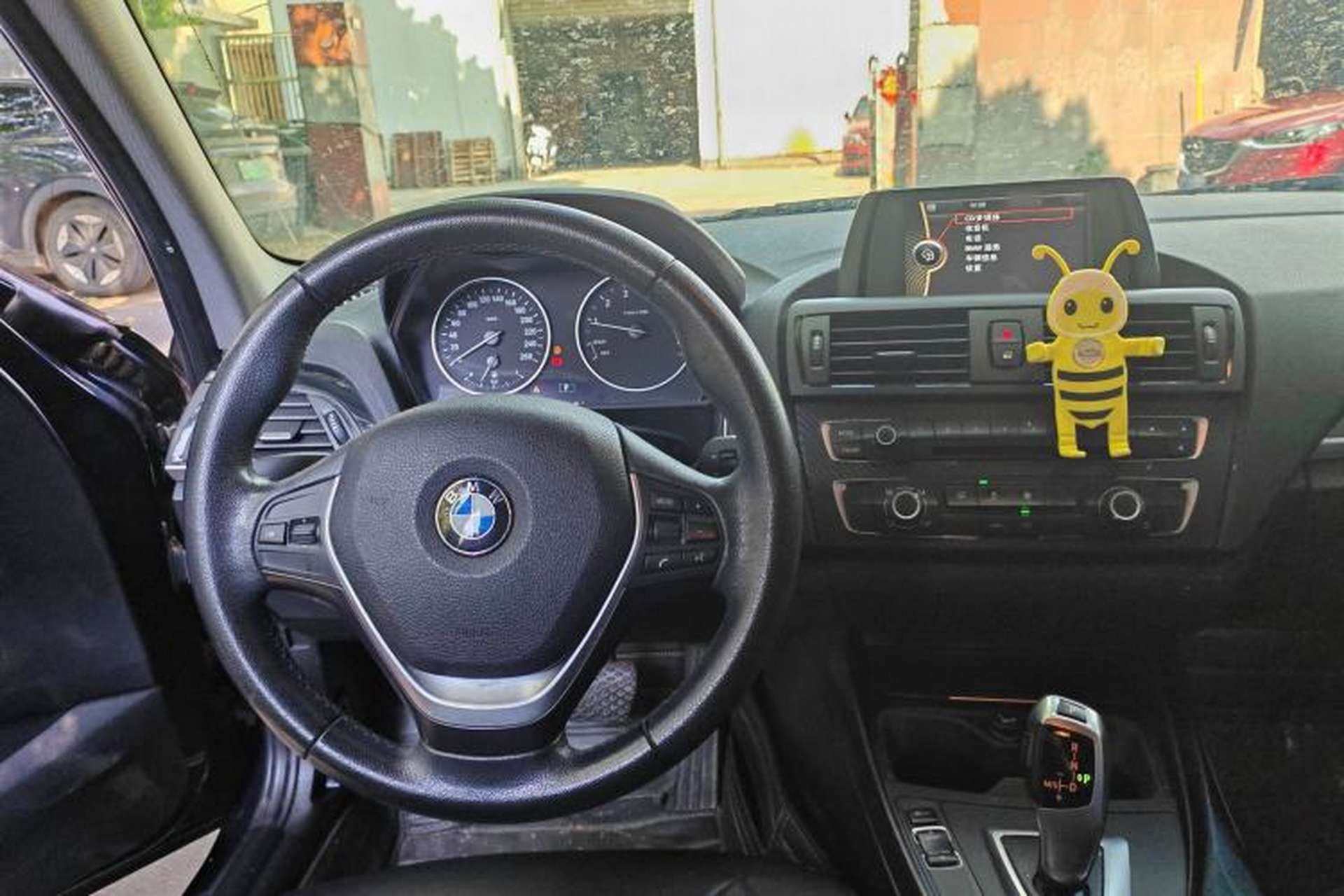 Used BMW 1 Series 2013 Revised 116i Urban Edition Steering Wheel