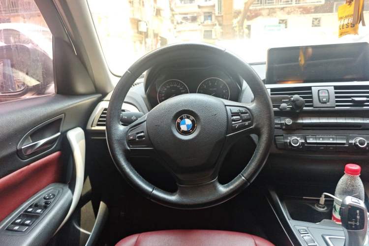 Used BMW 1 Series 2013 Revised 116i Leading Edition Steering Wheel
