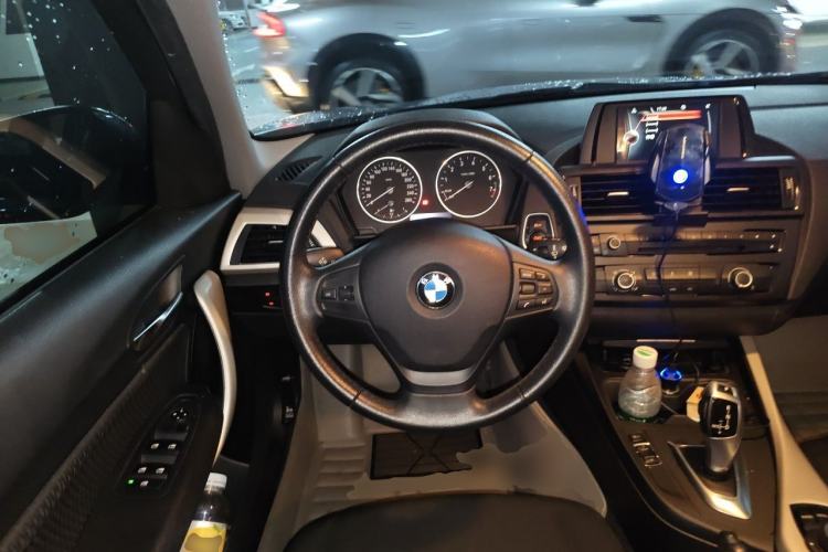 Used BMW 1 Series 2013 Revised 116i Leading Edition Steering Wheel
