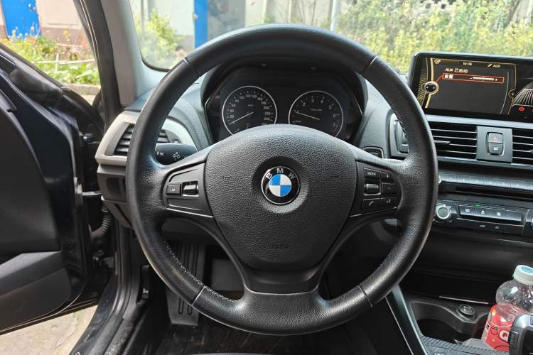 Used BMW 1 Series 2013 Revised 116i Leading Edition Steering Wheel