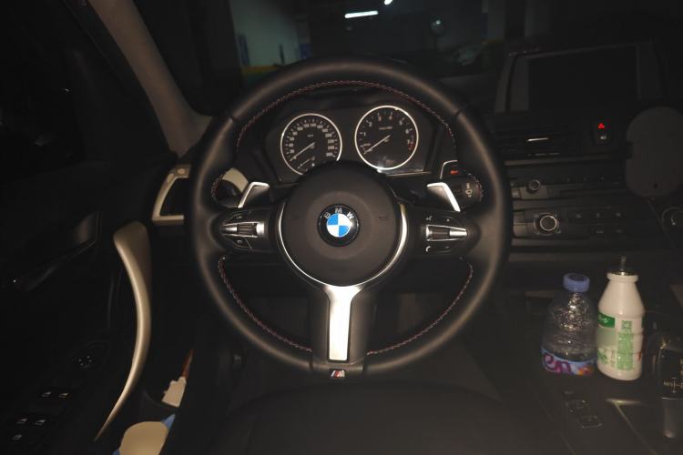 Used BMW 1 Series 2013 Revised 116i Leading Edition Steering Wheel