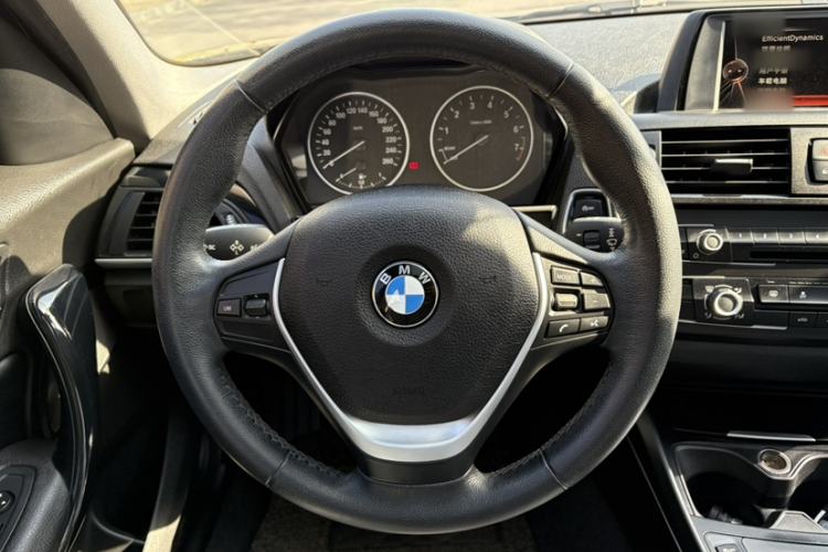 Used BMW 1 Series 2013 Revised 116i Urban Edition Steering Wheel