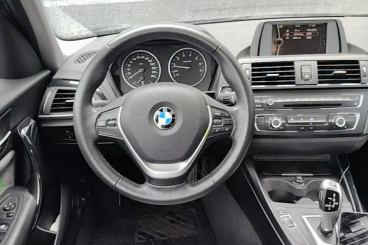 Used BMW 1 Series 2013 Revised 116i Leading Edition Steering Wheel