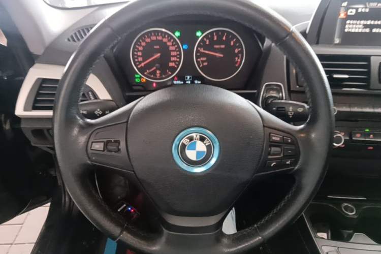 Used BMW 1 Series 2013 Revised 116i Leading Edition Steering Wheel