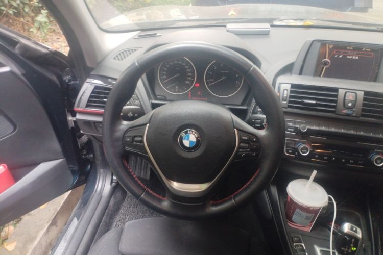 Used BMW 1 Series 2013 Revised 118i Sport Edition Steering Wheel