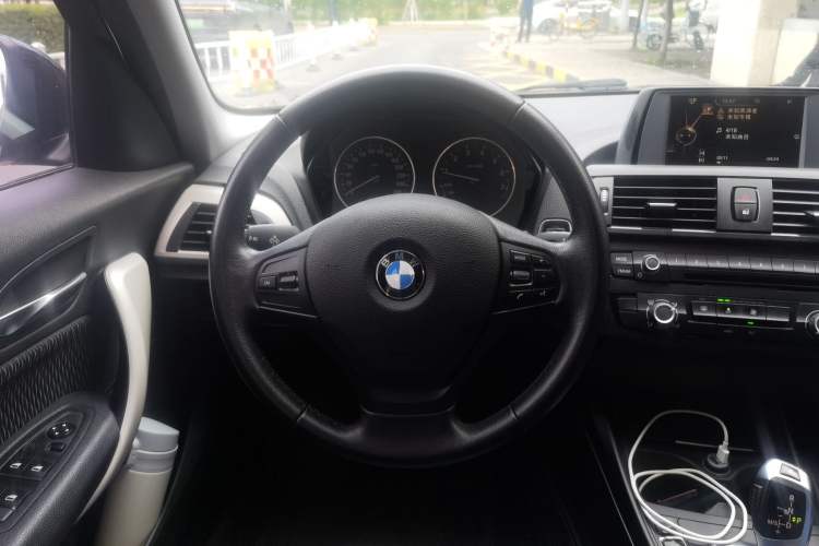 Used BMW 1 Series 2013 Revised 116i Leading Edition Steering Wheel