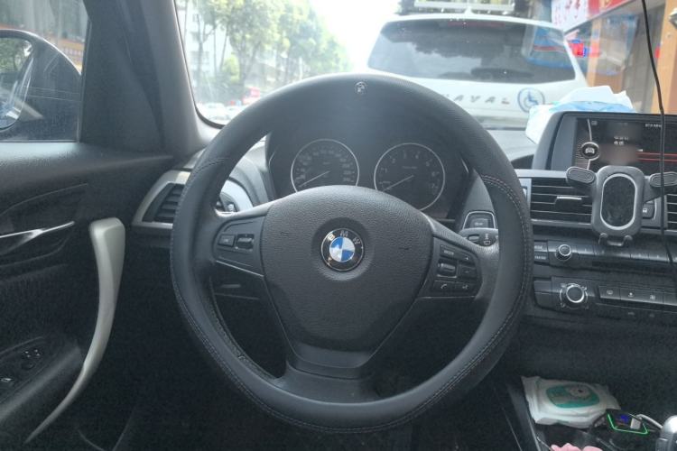 Used BMW 1 Series 2013 Revised 116i Leading Edition Steering Wheel