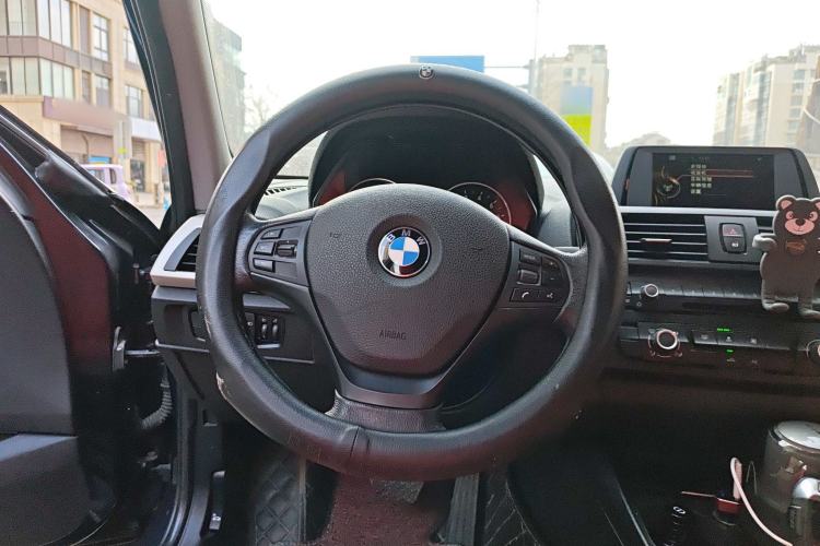 Used BMW 1 Series 2013 Revised 116i Leading Edition Steering Wheel