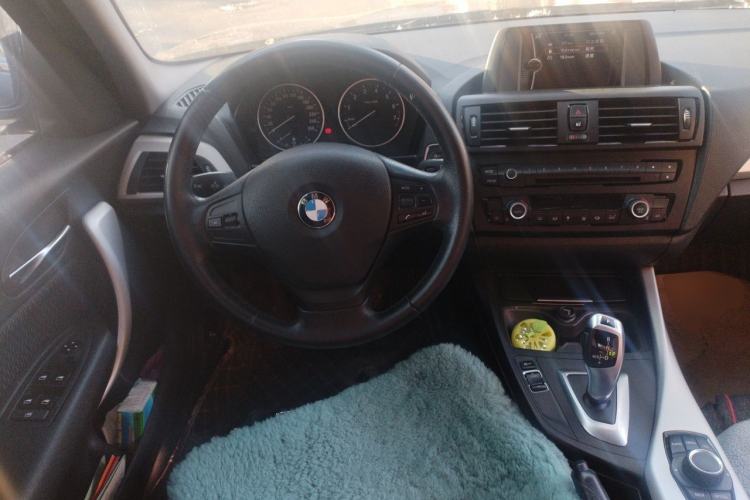 Used BMW 1 Series 2013 Facelifted 118i Leading Edition Steering Wheel