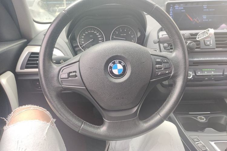 Used BMW 1 Series 2013 Revised 116i Leading Edition Steering Wheel