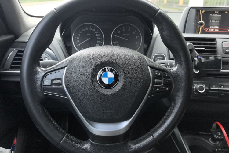 Used BMW 1 Series 2013 Revised 116i Urban Edition Steering Wheel