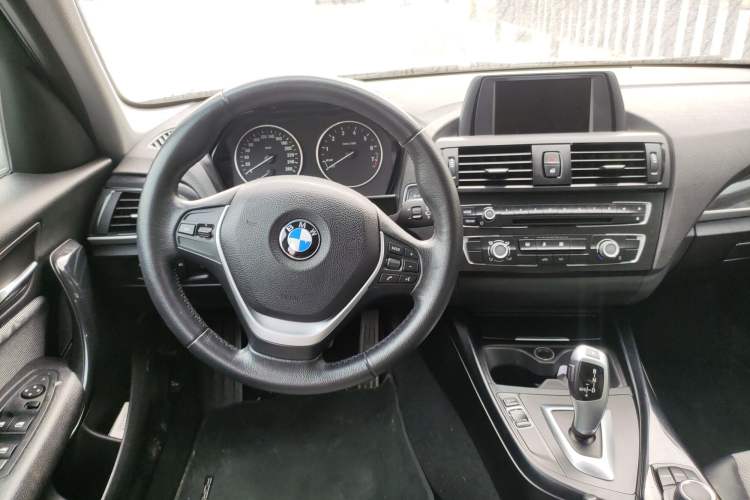 Used BMW 1 Series 2013 Revised 116i Leading Edition Steering Wheel