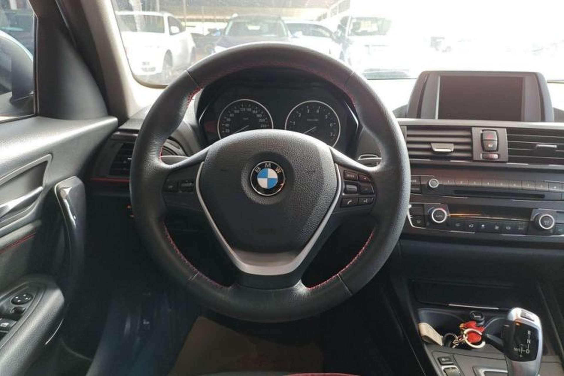 Used BMW 1 Series 2013 Revised 118i Sport Edition Steering Wheel