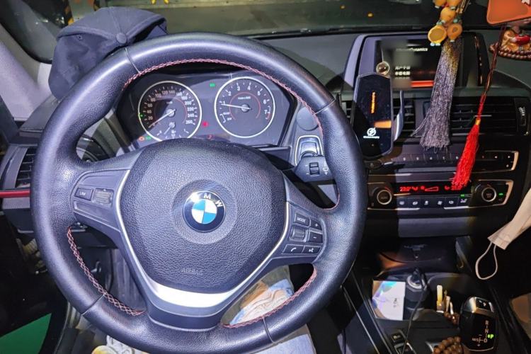 Used BMW 1 Series 2013 Revised 118i Sport Edition Steering Wheel