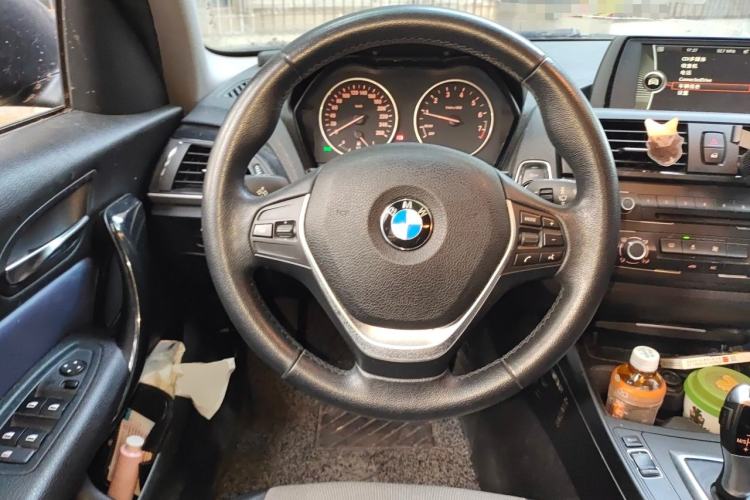Used BMW 1 Series 2013 Revised 116i Urban Edition Steering Wheel