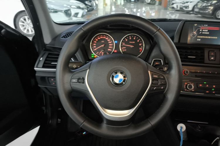 Used BMW 1 Series 2013 Revised 116i Urban Edition Steering Wheel