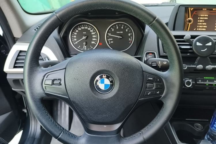Used BMW 1 Series 2013 Revised 116i Leading Edition Steering Wheel
