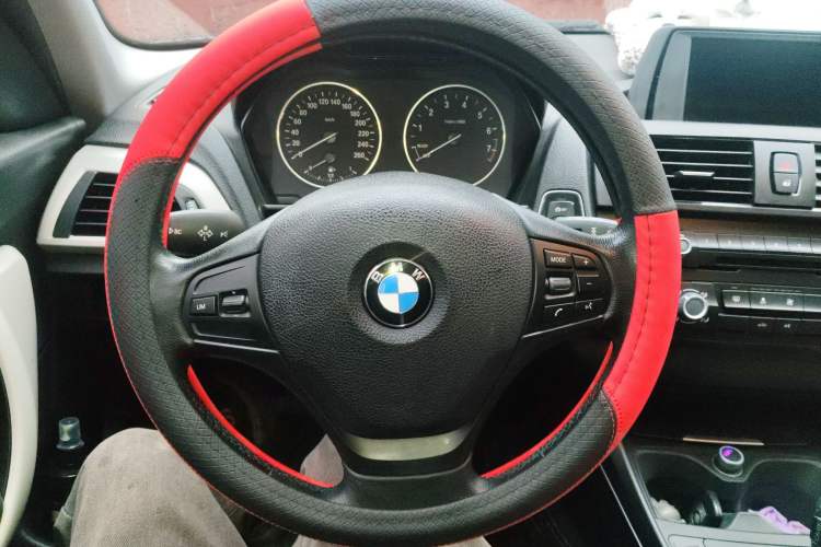 Used BMW 1 Series 2013 Revised 116i Urban Edition Steering Wheel