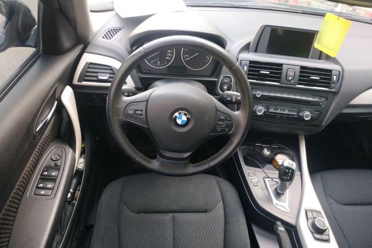 Used BMW 1 Series 2013 Revised 116i Leading Edition Steering Wheel