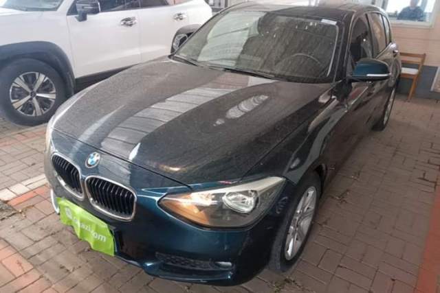 Used BMW 1 Series 2013 Revised 116i Leading Edition