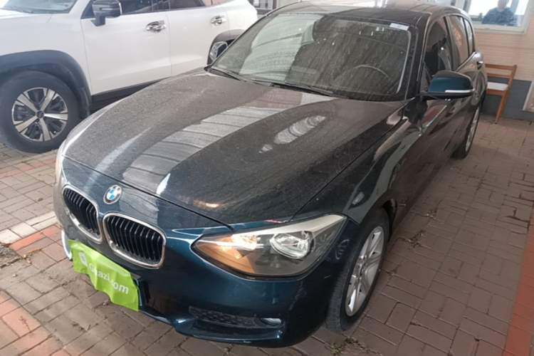 Used BMW 1 Series 2013 Revised 116i Leading Edition Guazi used car, China used car export, Used car for sale, Used  cars, Cheapest cars for sale