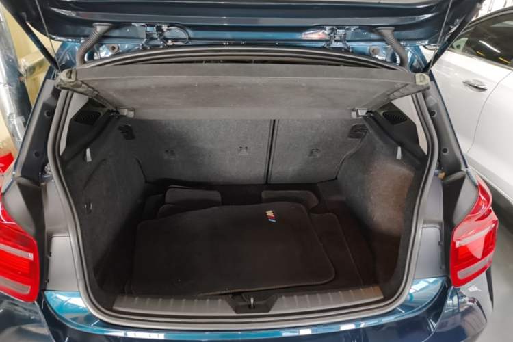 Used BMW 1 Series 2013 Revised 118i Sport Edition Trunk
