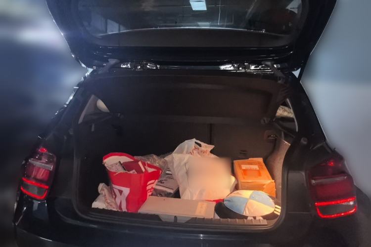 Used BMW 1 Series 2013 Revised 116i Leading Edition Trunk