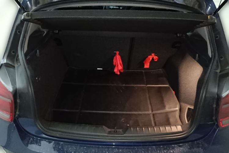 Used BMW 1 Series 2013 Revised 116i Leading Edition Trunk