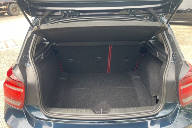 Used BMW 1 Series 2013 Facelifted 118i Leading Edition Trunk
