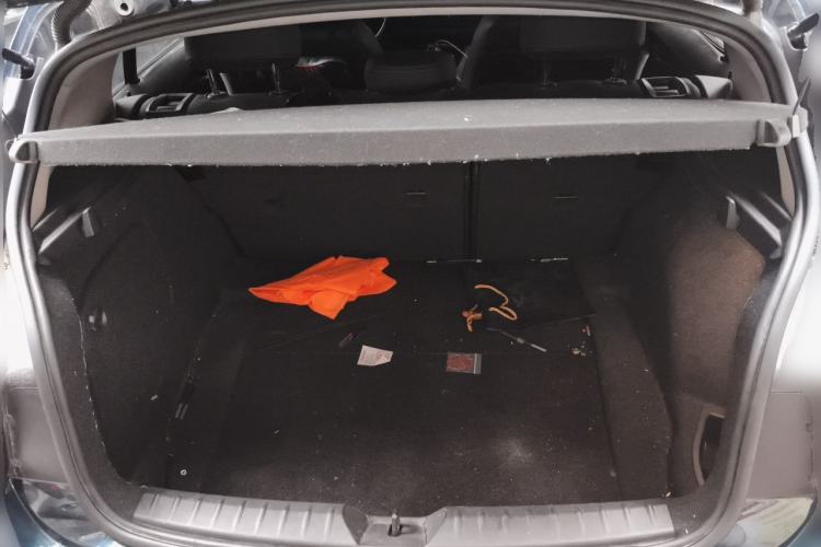 Used BMW 1 Series 2013 Revised 116i Leading Edition Trunk