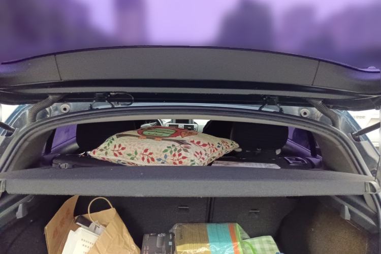 Used BMW 1 Series 2013 Revised 116i Leading Edition Trunk