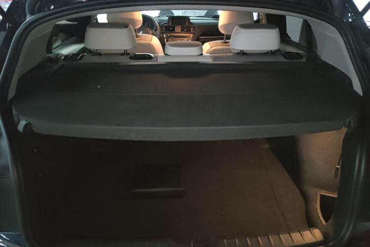 Used BMW 1 Series 2013 Revised 116i Urban Edition Trunk