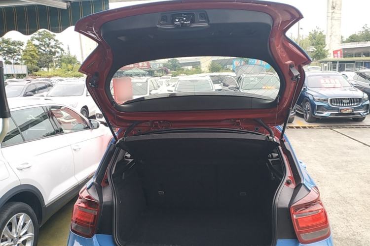 Used BMW 1 Series 2013 Revised 116i Urban Edition Trunk